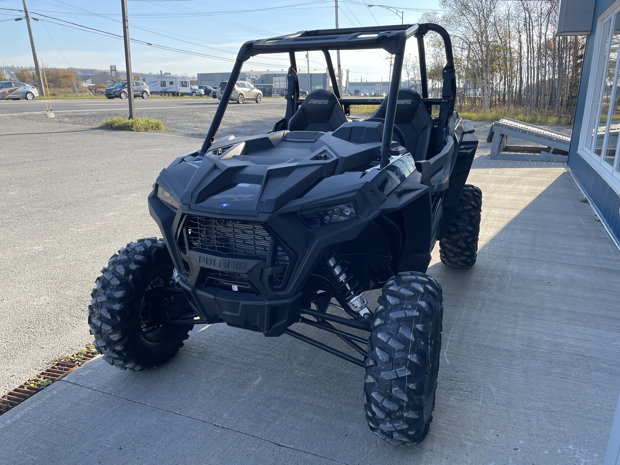2023 Polaris RZR XP 1000 SPORT - CRUISER BLACK