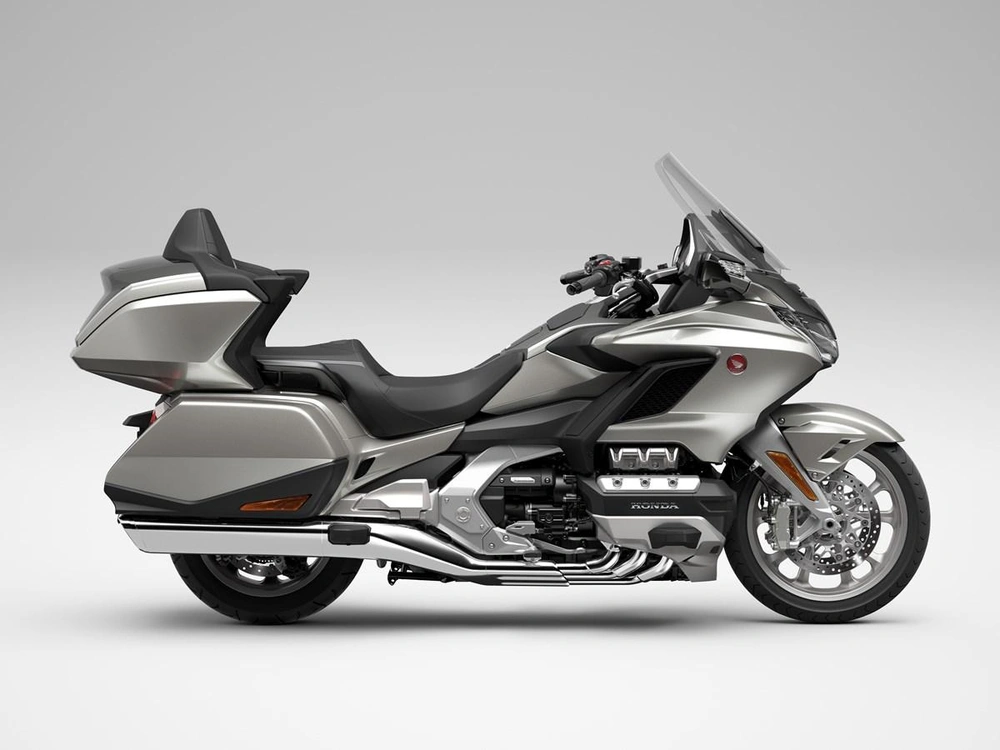 2025 Honda Gl1800ds alt
