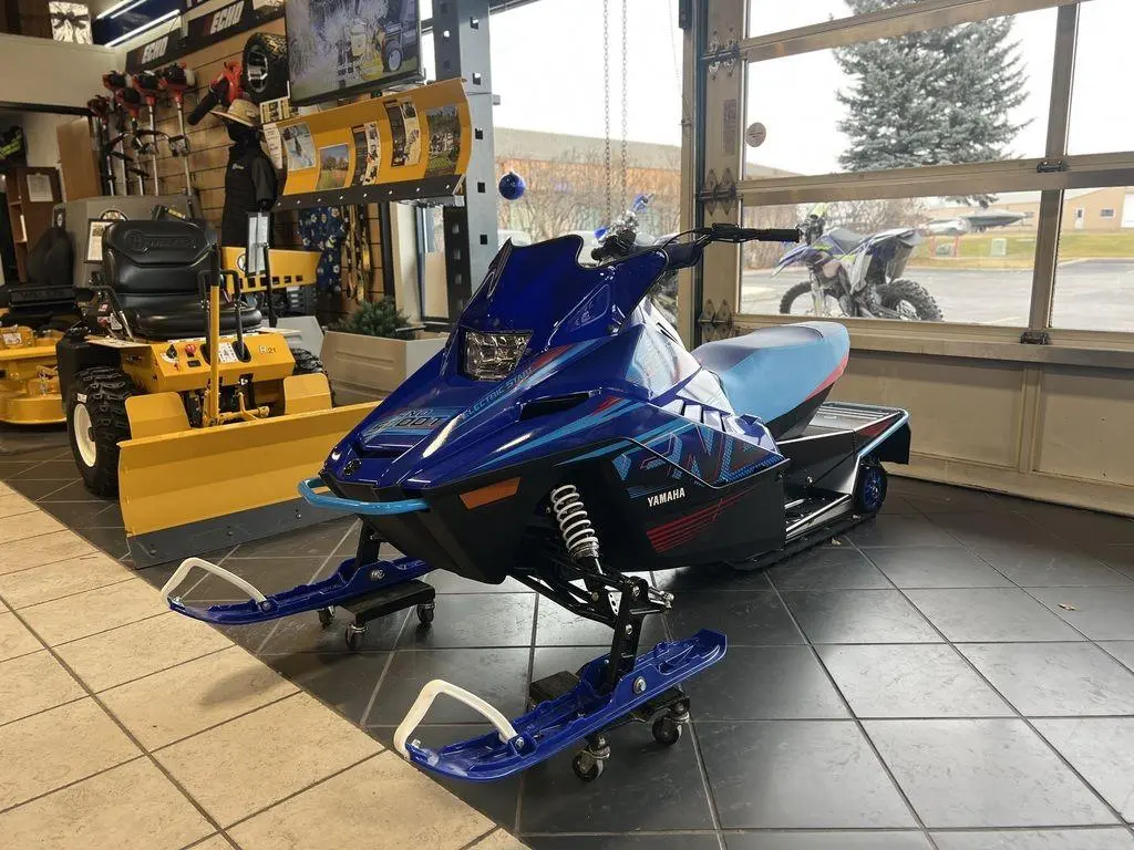 2025 Yamaha Snoscoot ES 