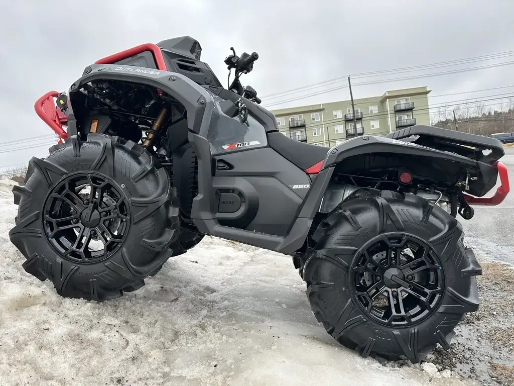 2025 Can-Am Outlander XMR 850 