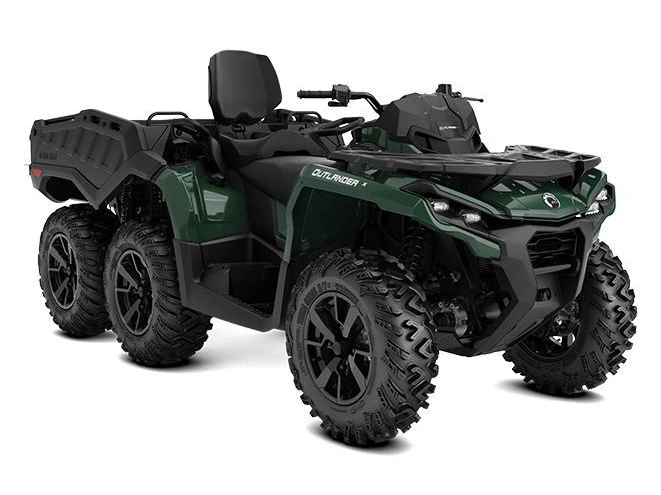Can-am Outlander Max 6x6 Dps 650 2025 alt