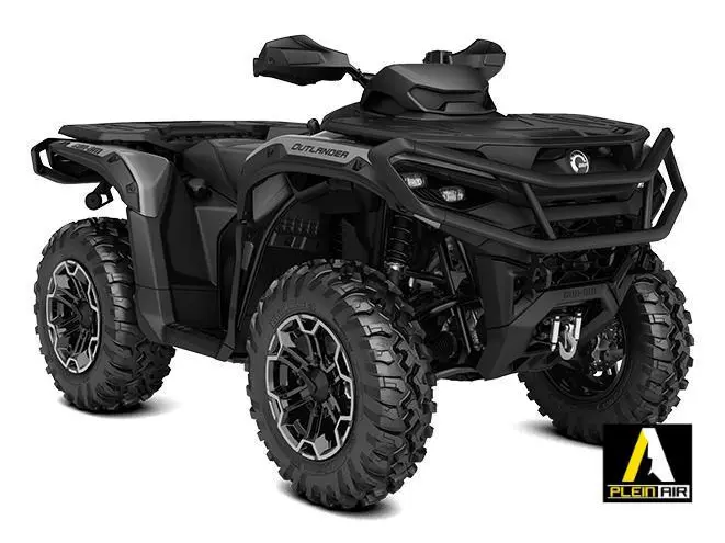 Can-Am Outlander XT 1000R 2025