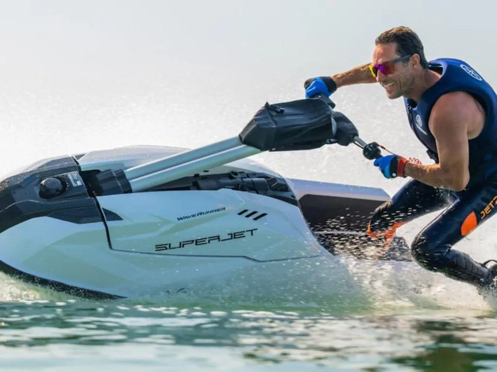 2025 Yamaha SuperJet® 