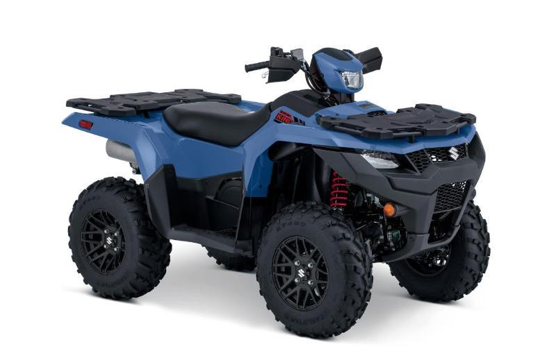 2025 Suzuki LT-A500XPZ