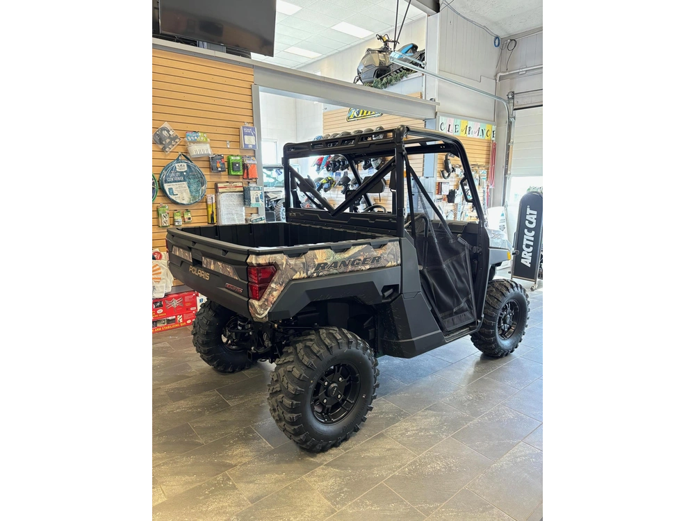 2024 Polaris Ranger Kinetic Ev alt