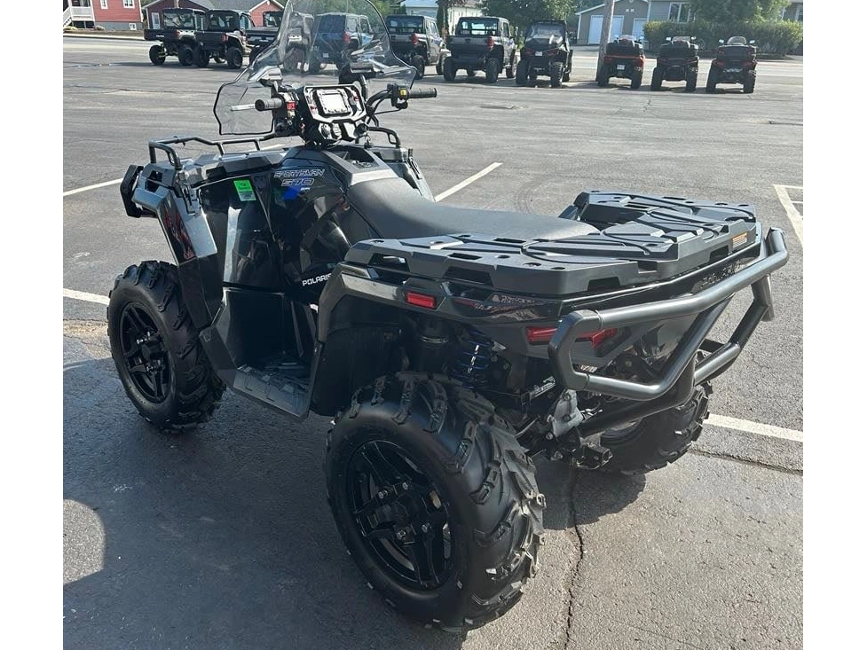 2021 Polaris Sportsman 570 Eps Premium alt