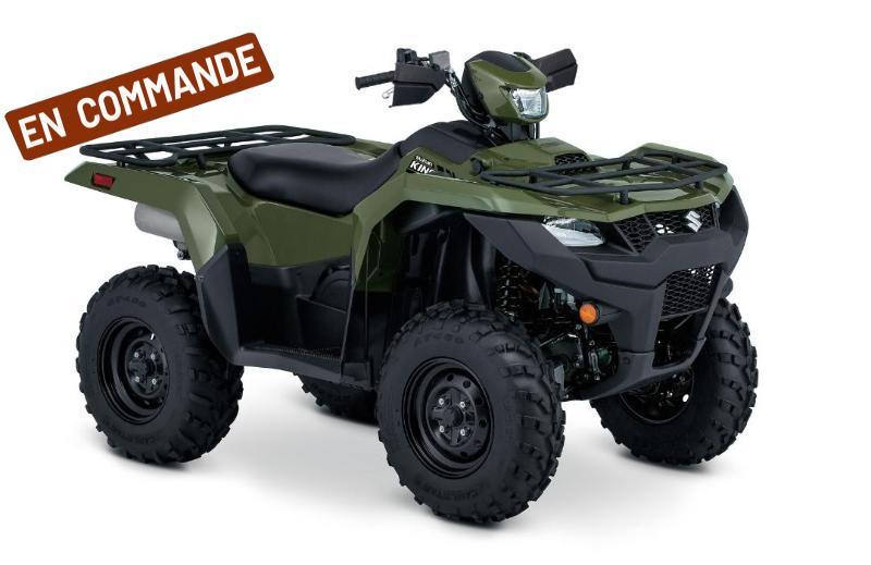 2025 Suzuki KINGQUAD LT-A750XP