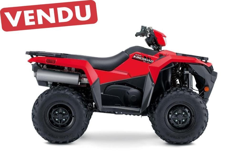 2025 Suzuki LT-A750XPM5 XP EPS