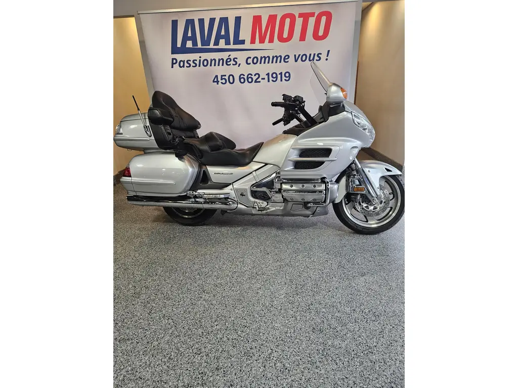 2008 Honda GOLDWING GL1800