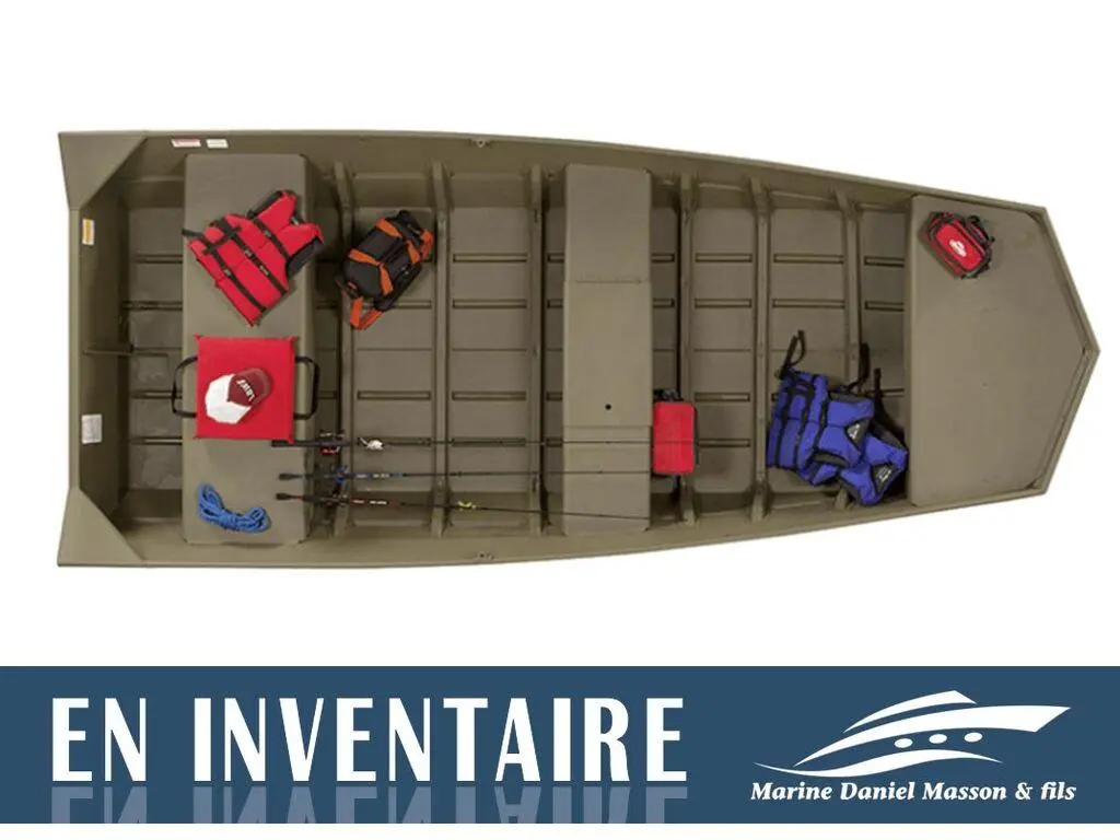 Lowe Boats 1448M Big Jon 2022