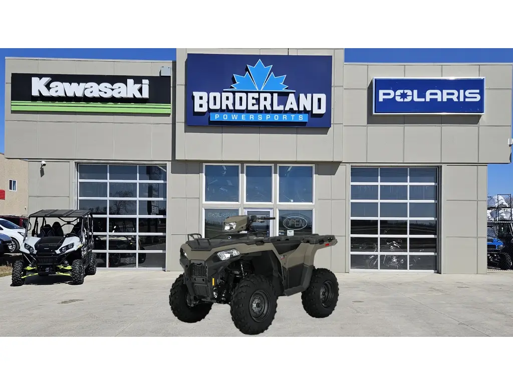 2024 Polaris Sportsman® 570 Base 
