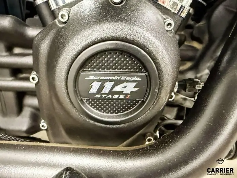 2022 Harley-Davidson Moto Harley-Davidson STREET BOB 114 2022