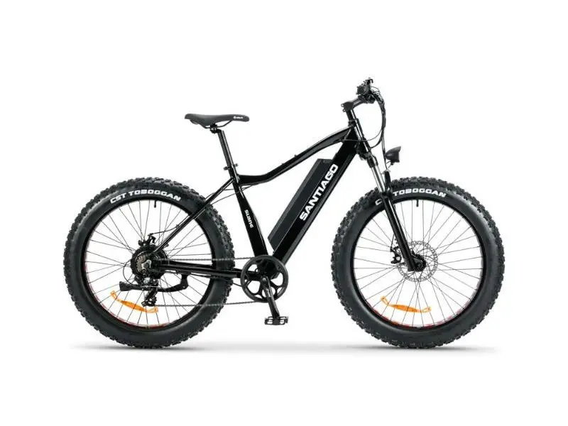 2023 O2RIDE SANTIAGO FAT ICE