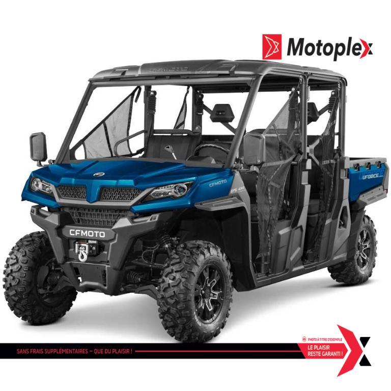 2025 CFMOTO UFORCE 1000 XL