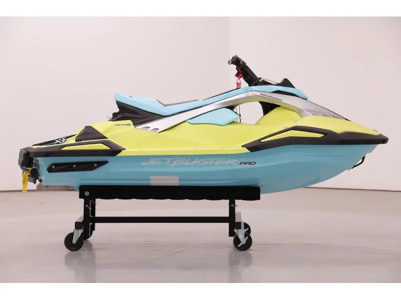 2025 Yamaha JETBLASTER PRO 2