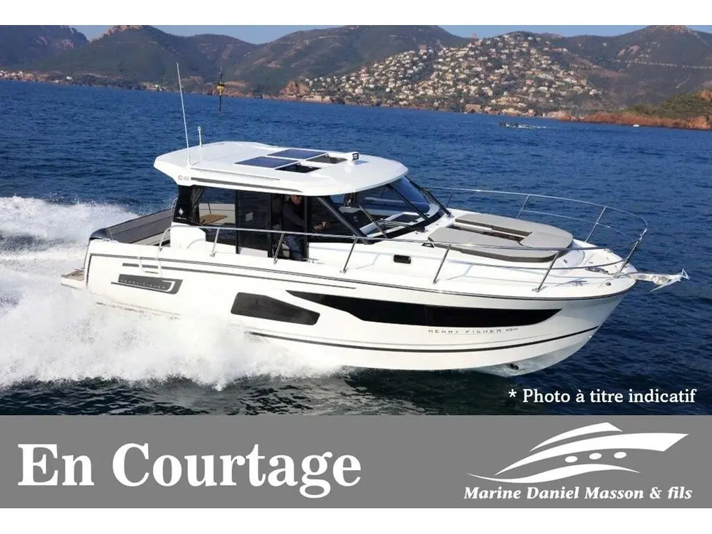 2022 Jeanneau NC 1095