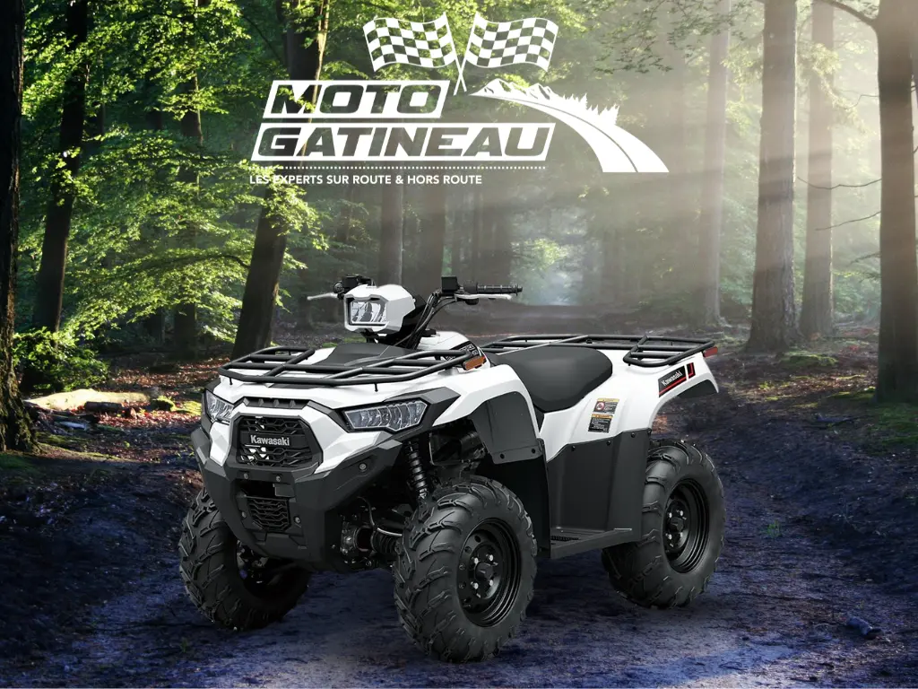 2025 Kawasaki BRUTE FORCE 450