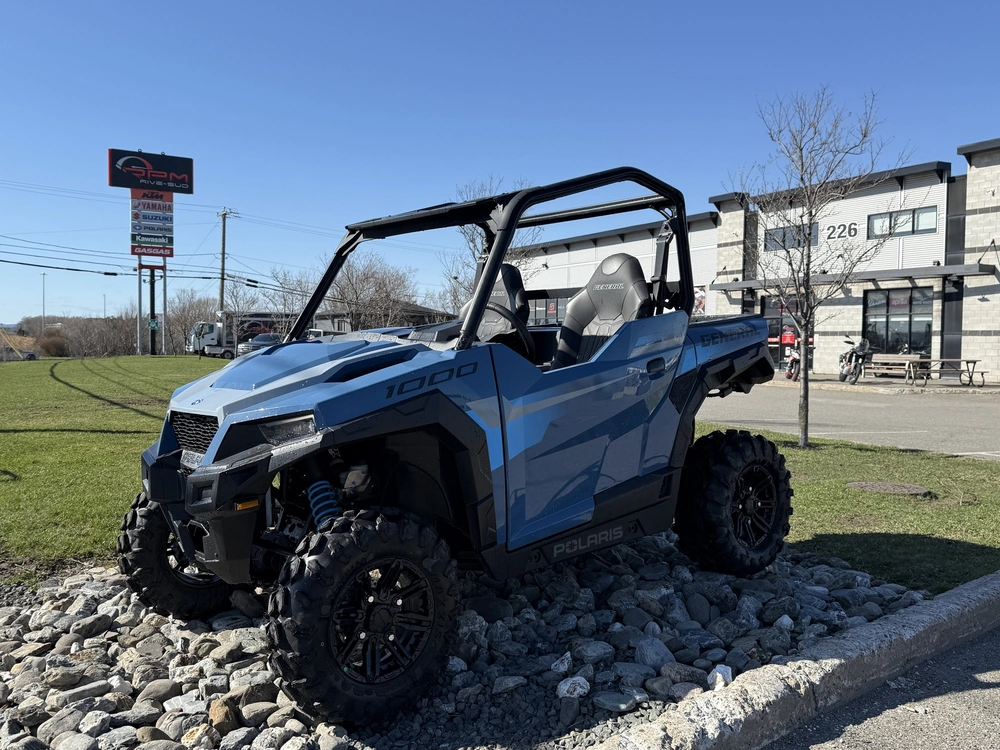 2025 Polaris General 1000 Premium *à Partir De 1.99% alt