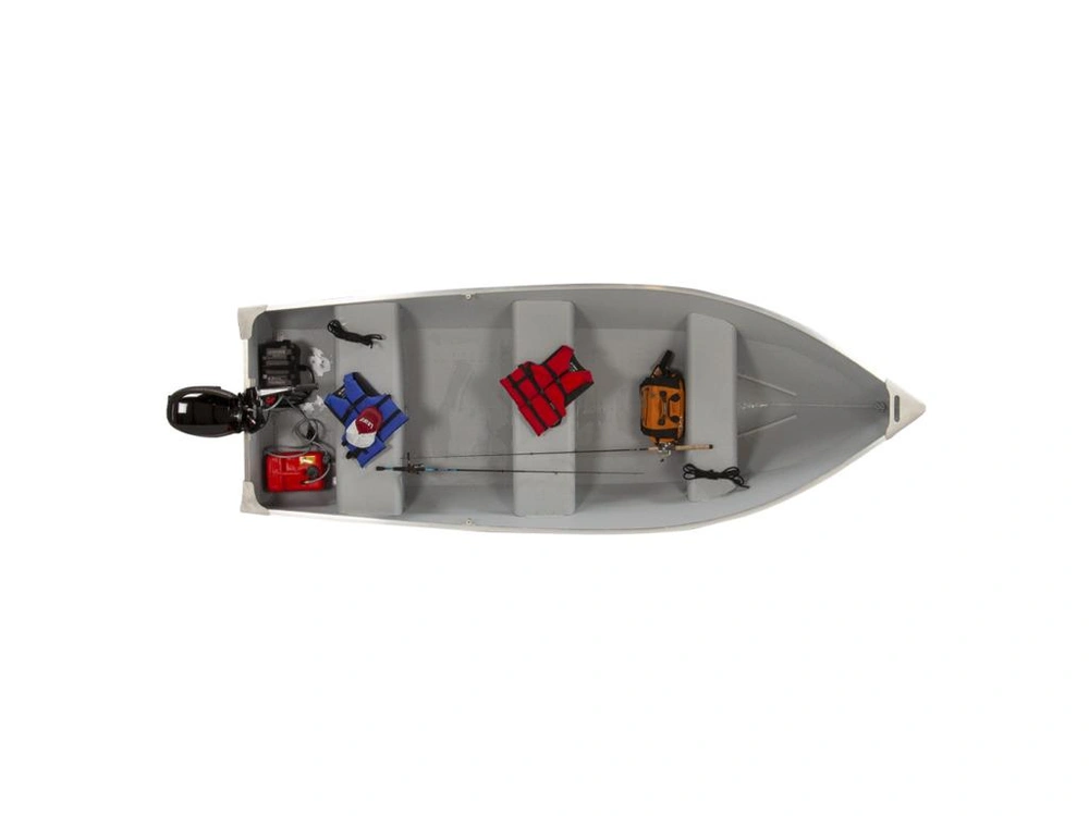 2022 Lowe Boats V1460 alt