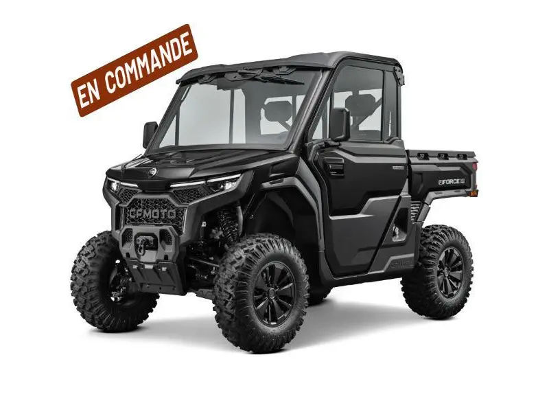 2025 CFMOTO UFORCE U10 Pro Highland