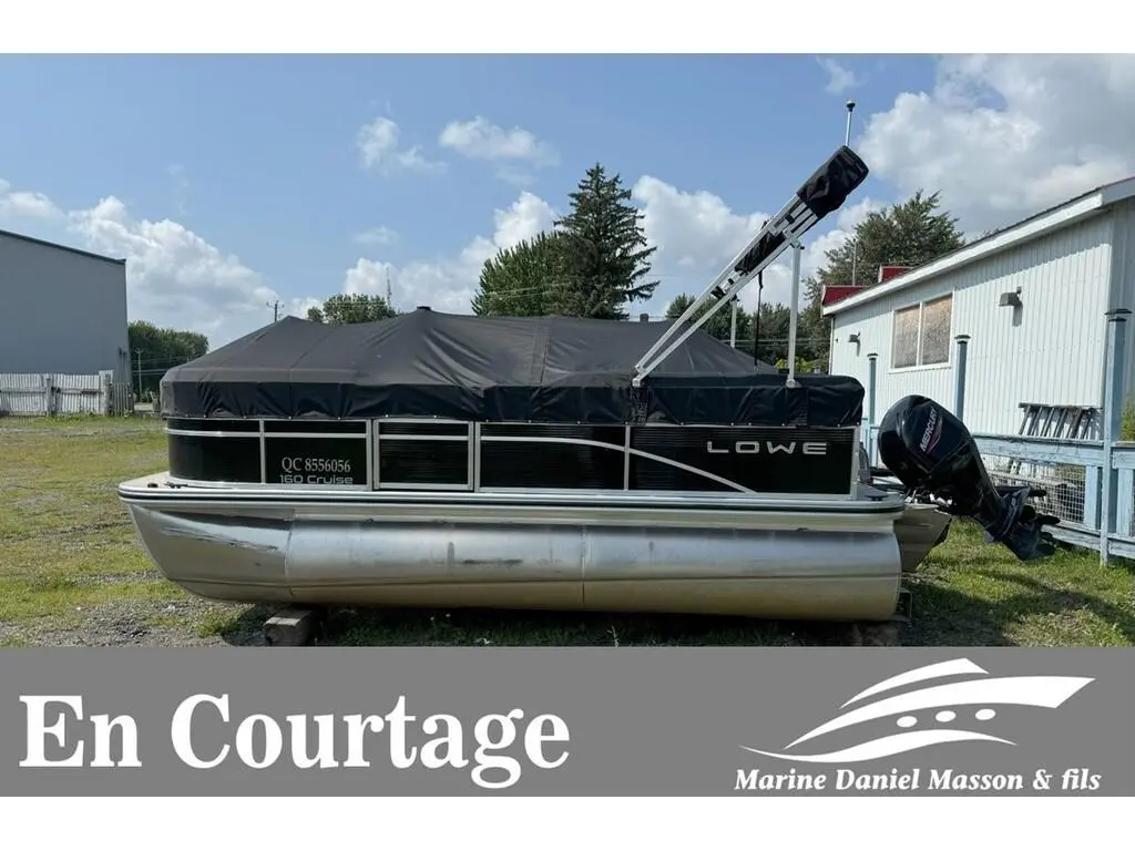 2023 Lowe Boats UC 160
