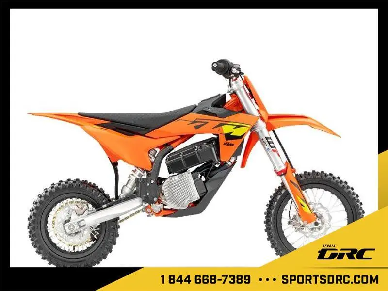 2025 KTM SX-E 5