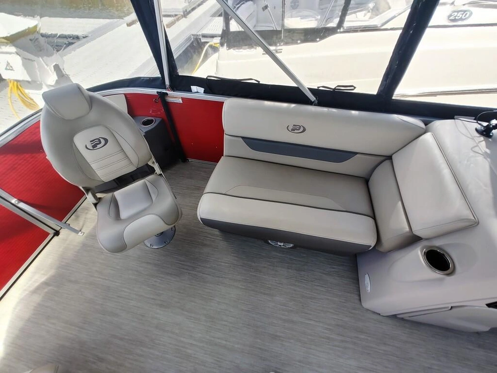 Princecraft 21 Sport Fischer 2020 alt