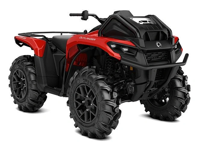 2025 Can-am Outlander X Mr 700 alt