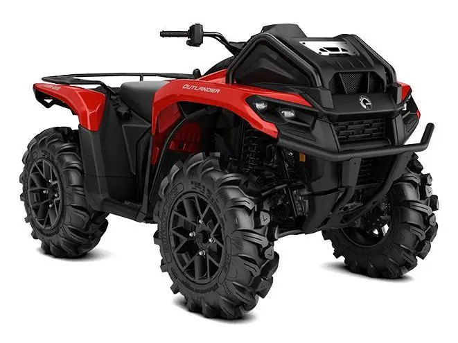 2025 Can-am Outlander X Mr 700 alt