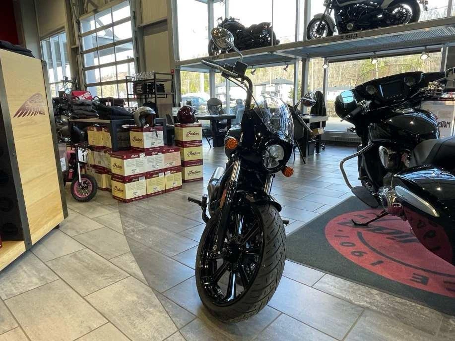 2025 Indian Motorcycle Sport Scout Sixty Limited alt