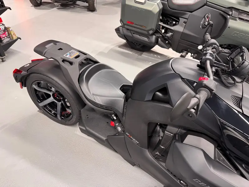 2025 Can-Am RYKER SPORT 900 ACE