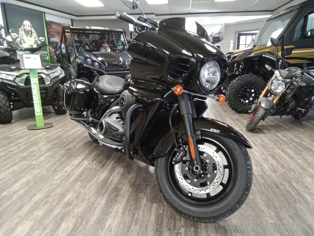 2025 Kawasaki VULCAN 1700 VAQUERO