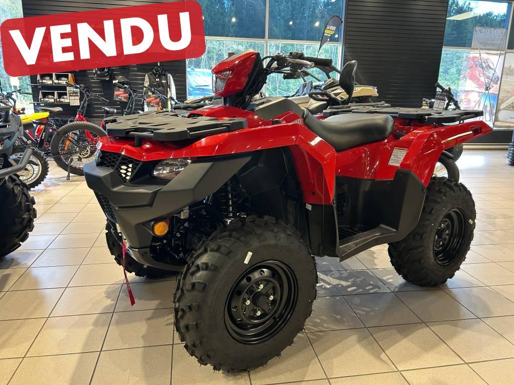 2023 Suzuki LT-A500XP
