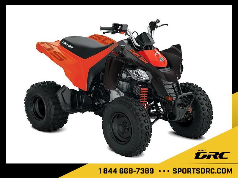 2025 Can-Am DS 250