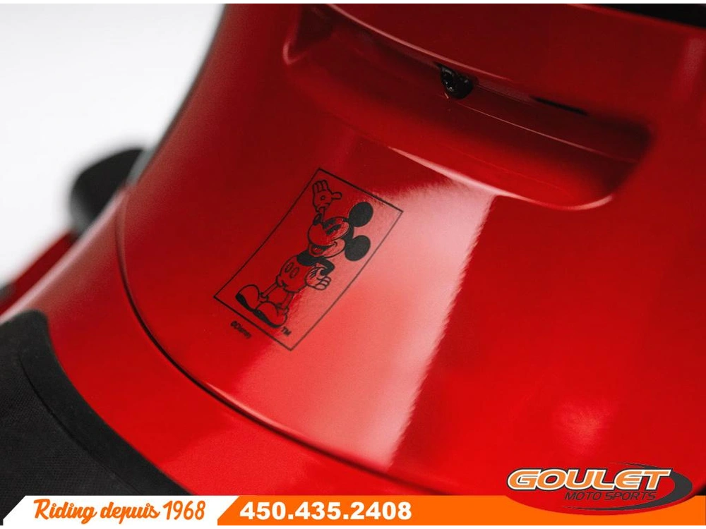 Vespa Primavera 50 Mickey Mouse Mickey Mouse 2023 alt