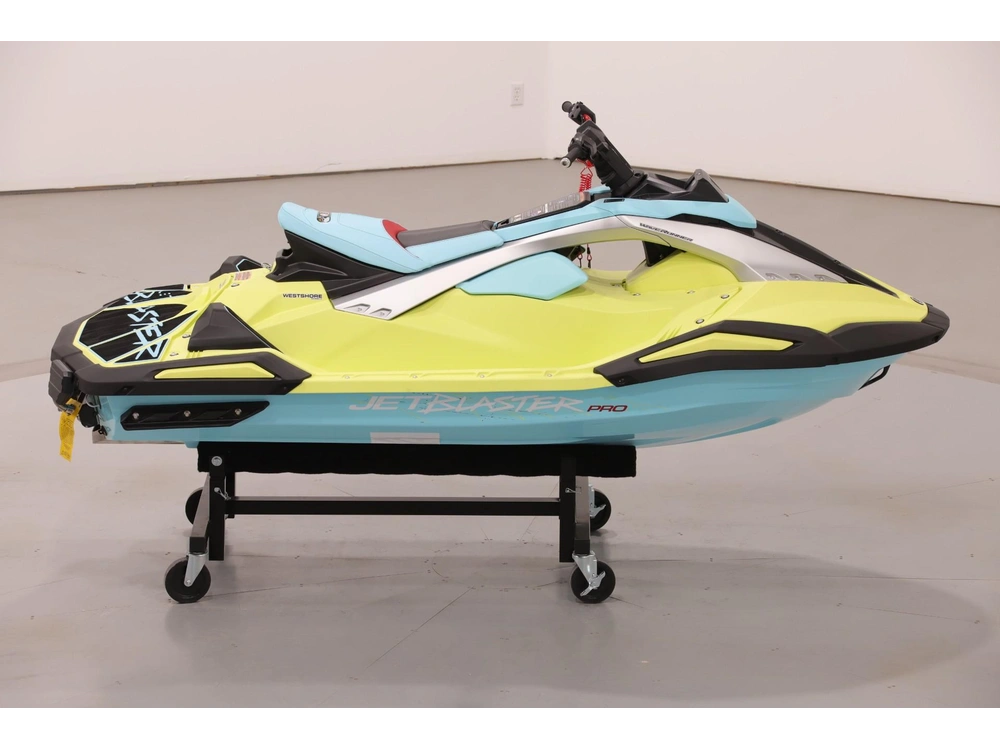 2025 Yamaha Jetblaster Pro 2 alt