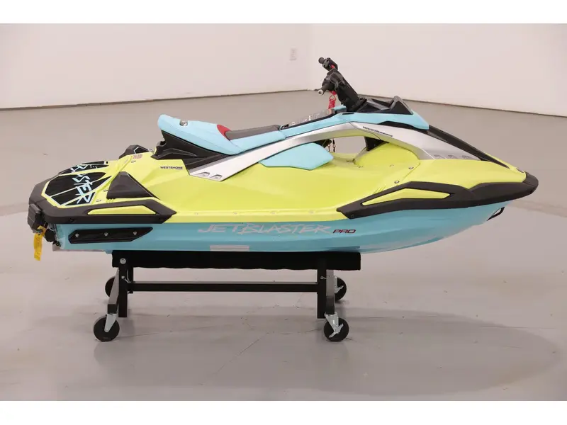 2025 Yamaha JETBLASTER PRO 2