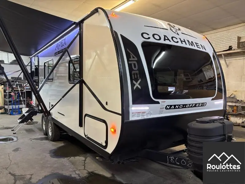 2025 Coachmen Apex Nano 213RDS 