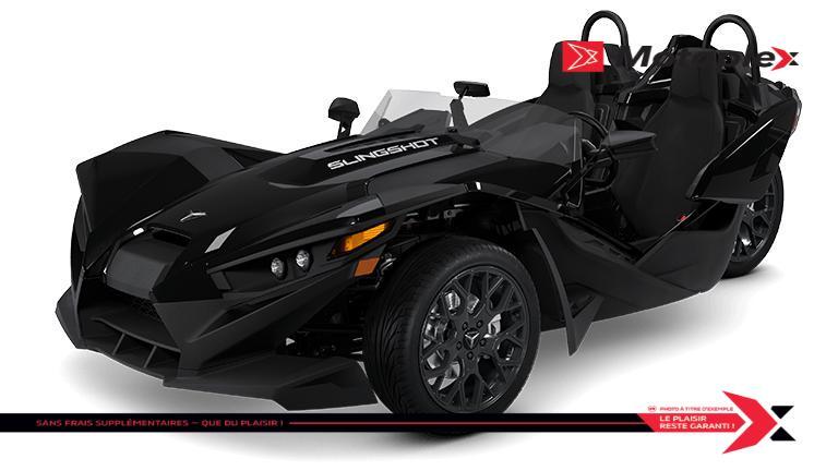 2025 Polaris Slingshot SL (AutoDrive)