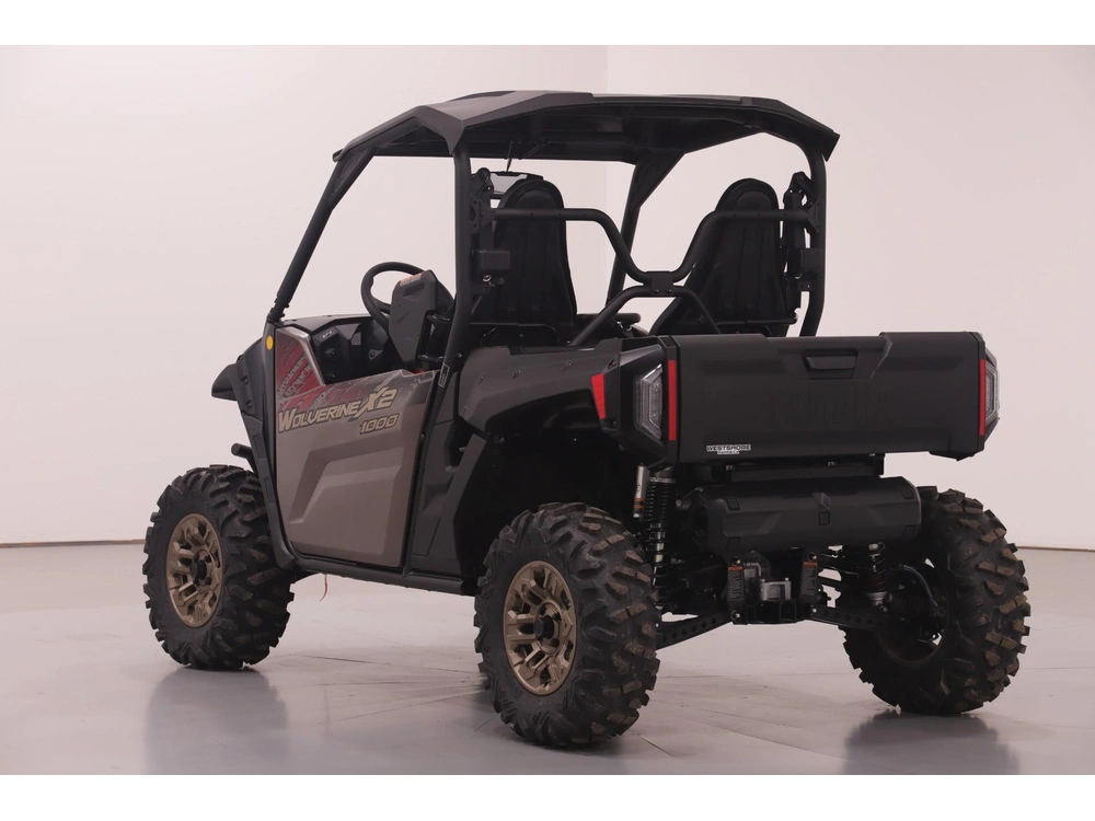 2024 Yamaha Wolverine X2 1000se alt