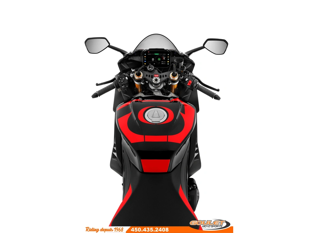 Aprilia Rsv4 1100 Factory Dark Kraken 2026 alt