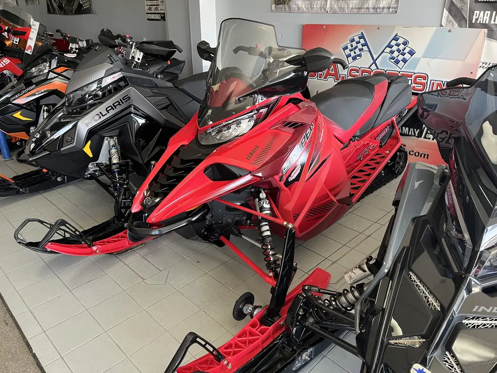 Yamaha VIPER 2020