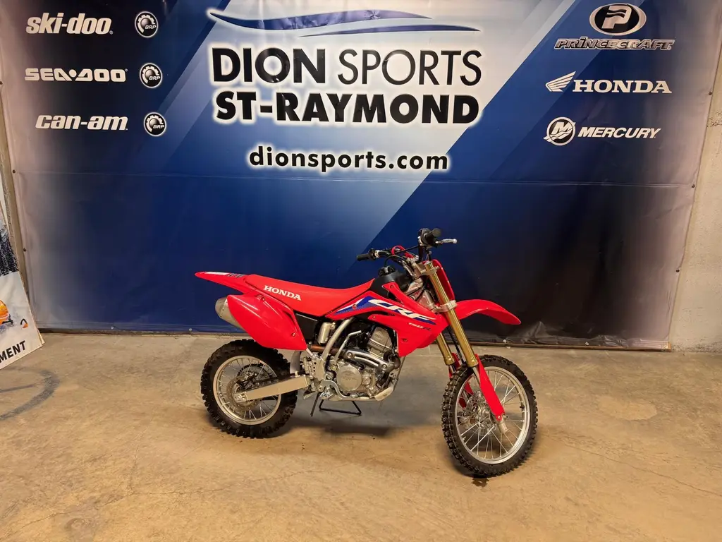 2023 Honda CRF150R