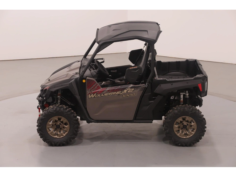 2024 Yamaha Wolverine X2 1000se alt
