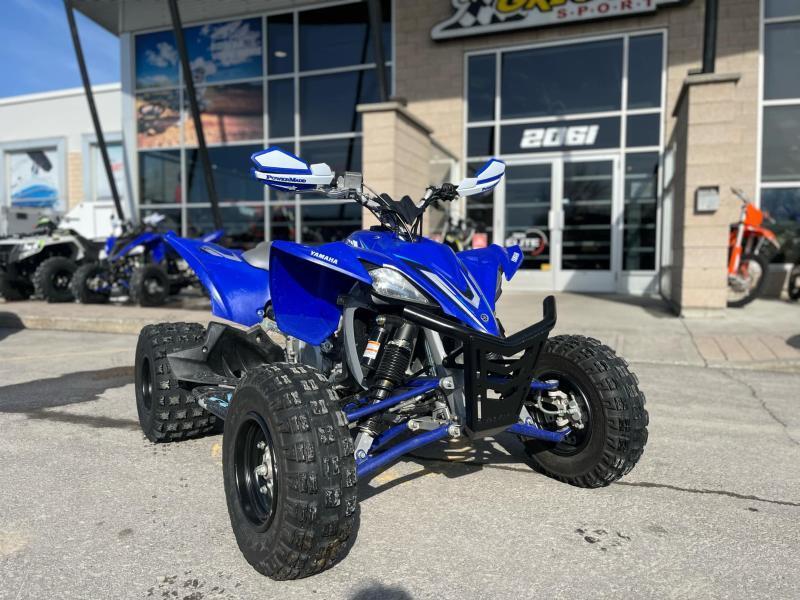 2020 Yamaha YFZ450R