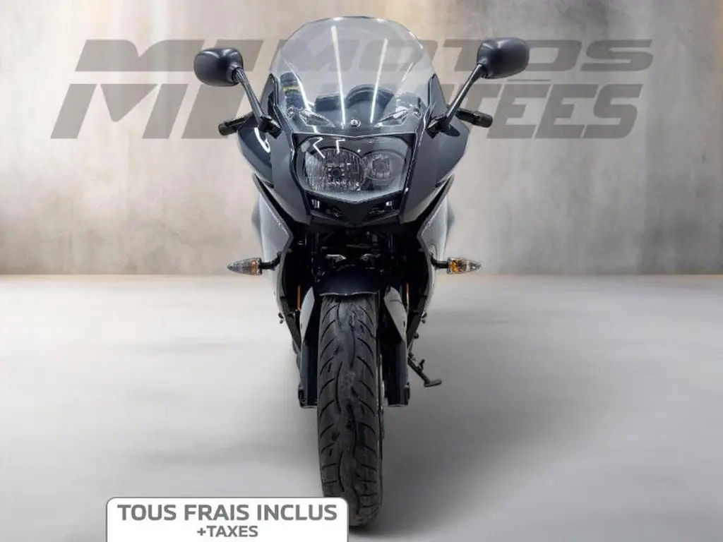 2014 BMW F800GT ABS