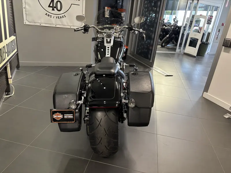 2019 Harley-Davidson Fat Boy 114 FLFBS
