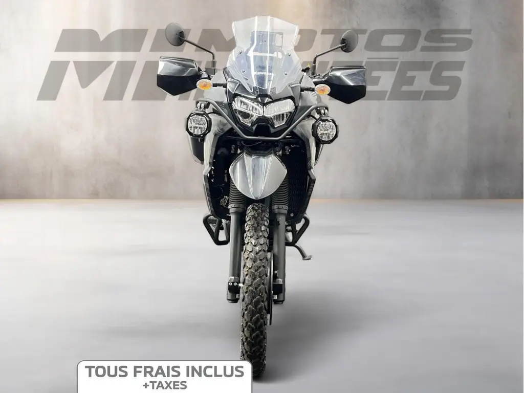 2023 Kawasaki KLR650 ADVENTURE