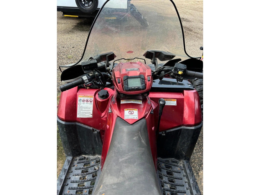 2010 Polaris Sptmn550 Efi Xp Eps alt