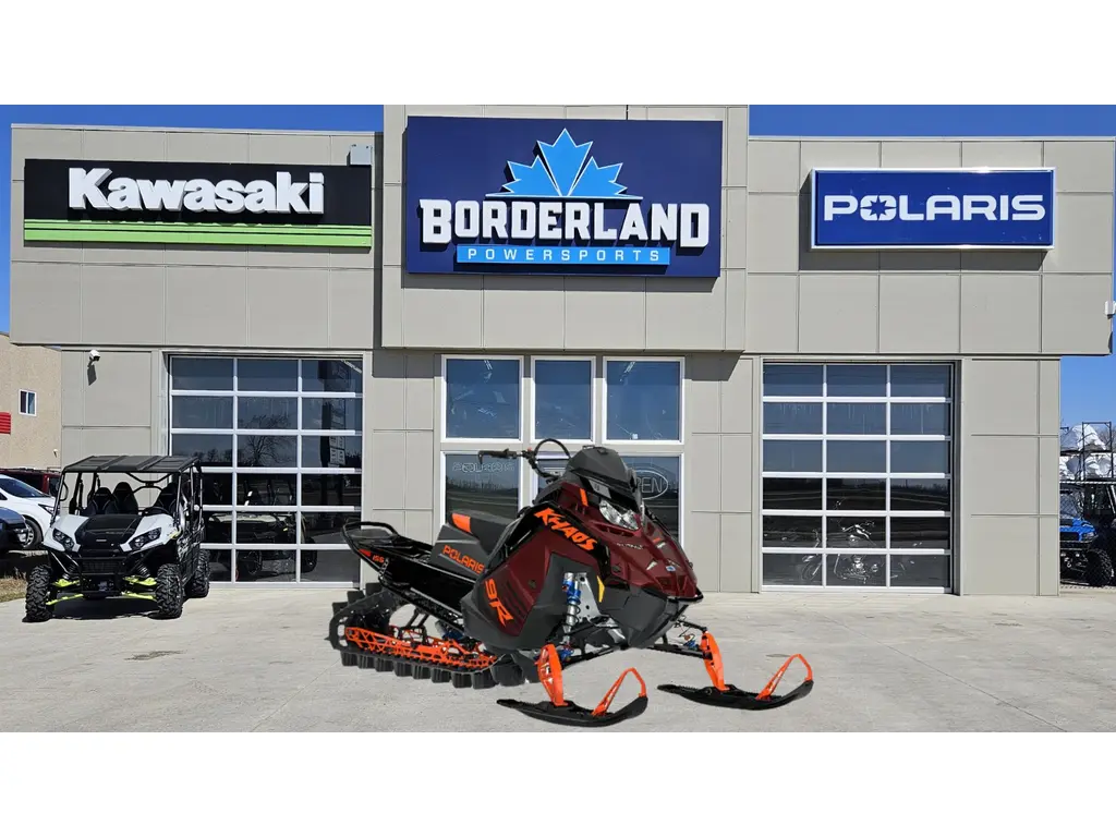 2025 Polaris Switchback® Assault® 9R 146 